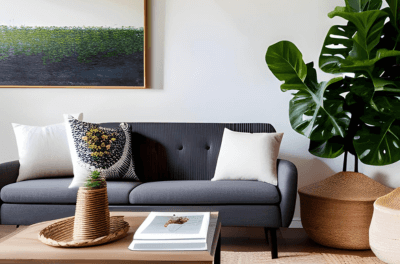 Using Sustainable Home Decor: An Ethical Approach to Beautifying Your Home