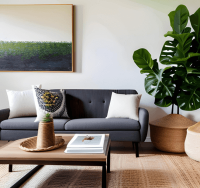 Using Sustainable Home Decor: An Ethical Approach to Beautifying Your Home