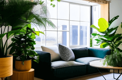 Incorporating Indoor Plants: Breathing Life into Your Home