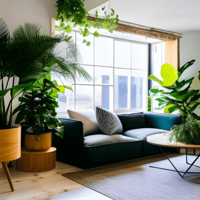 Incorporating Indoor Plants: Breathing Life into Your Home