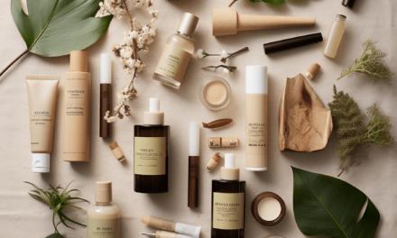 Sustainable Beauty Products: Beyond Skin Deep