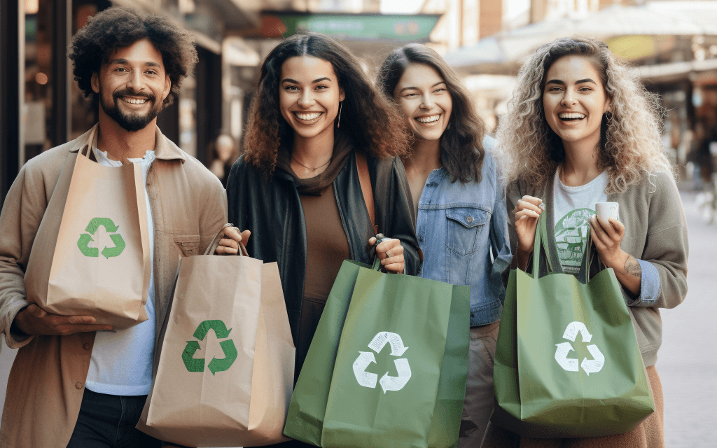 Supporting Sustainable Brands: A Consumer’s Role in Eco-Friendly Commerce