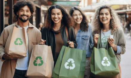 Supporting Sustainable Brands: A Consumer’s Role in Eco-Friendly Commerce
