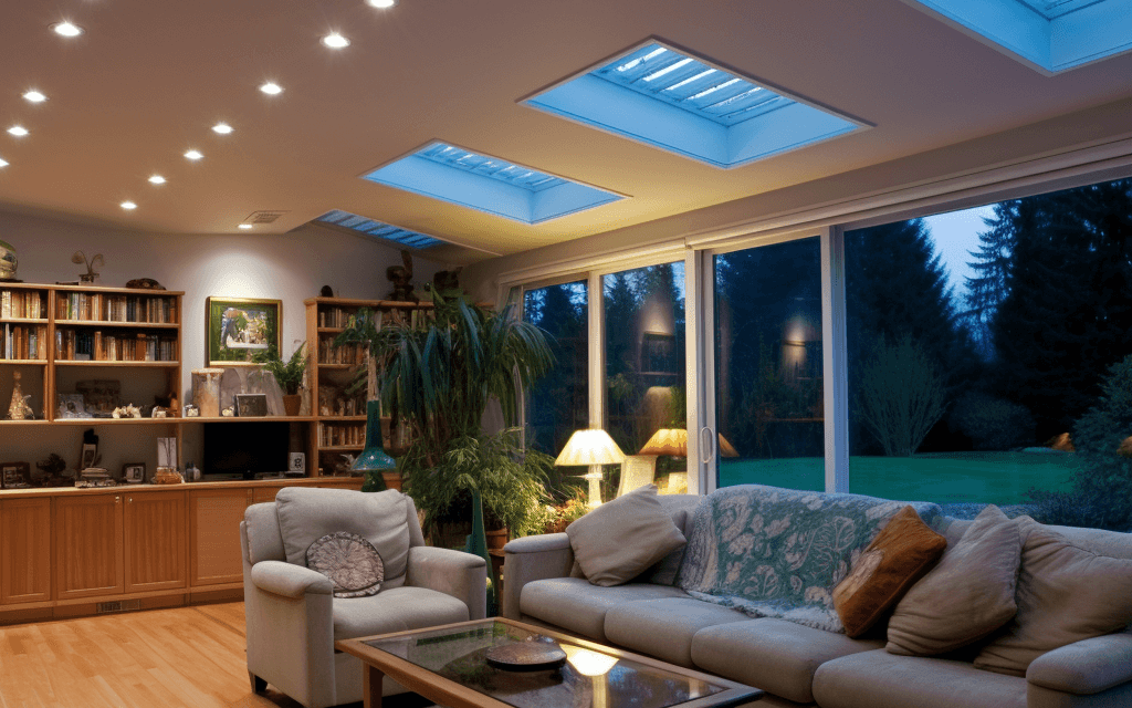 The Impact of LED Bulbs in Eco-Friendly Homes