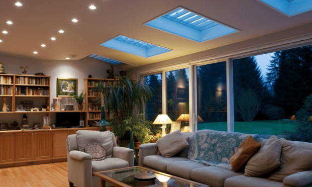 The Impact of LED Bulbs in Eco-Friendly Homes