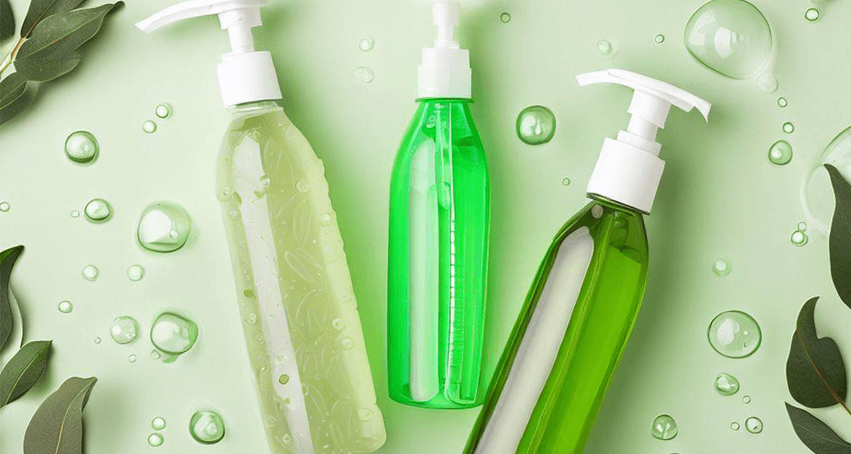 Biodegradable Cleaning Products: A Sustainable Clean