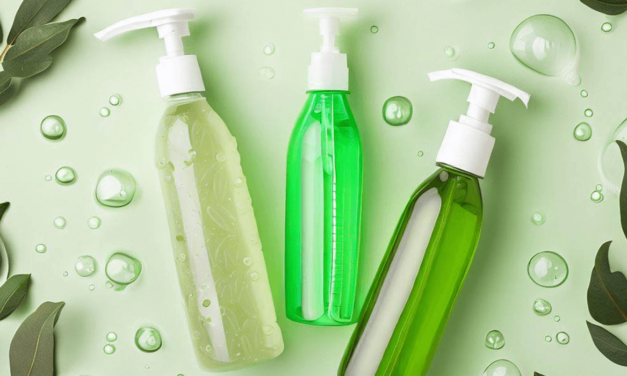 Biodegradable Cleaning Products: A Sustainable Clean