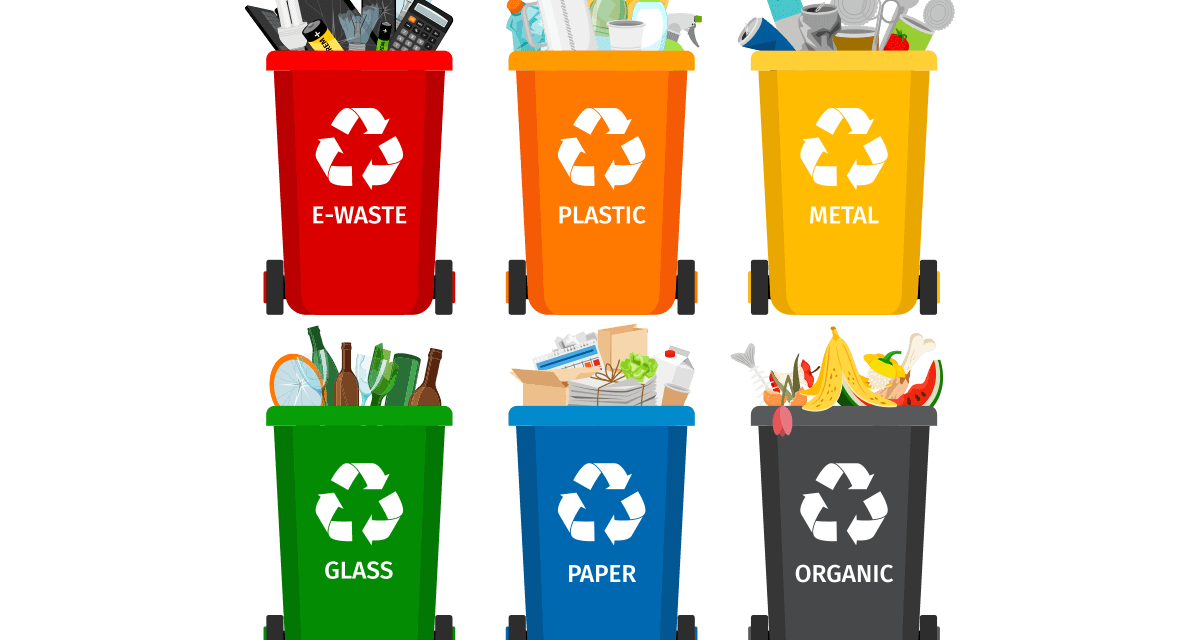 Recycling and Reusing Effectively: A Guide to Sustainable Living