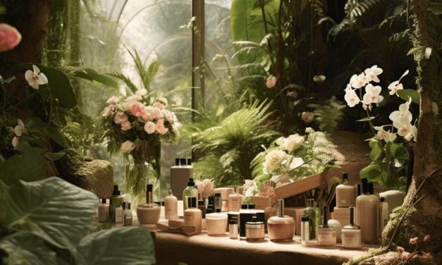 Organic Beauty: Nourishing Your Skin and the Planet